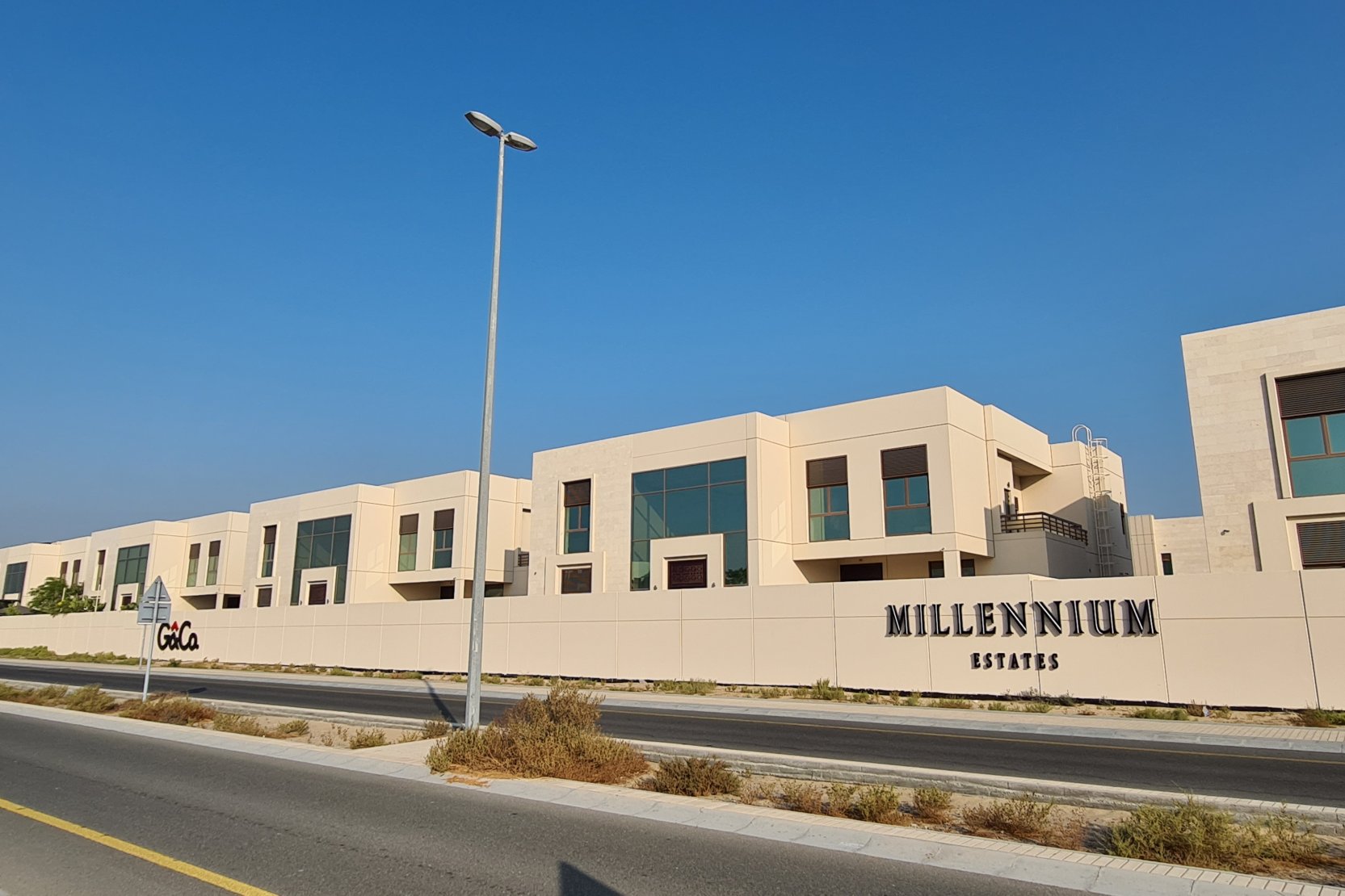 Millennium Estates